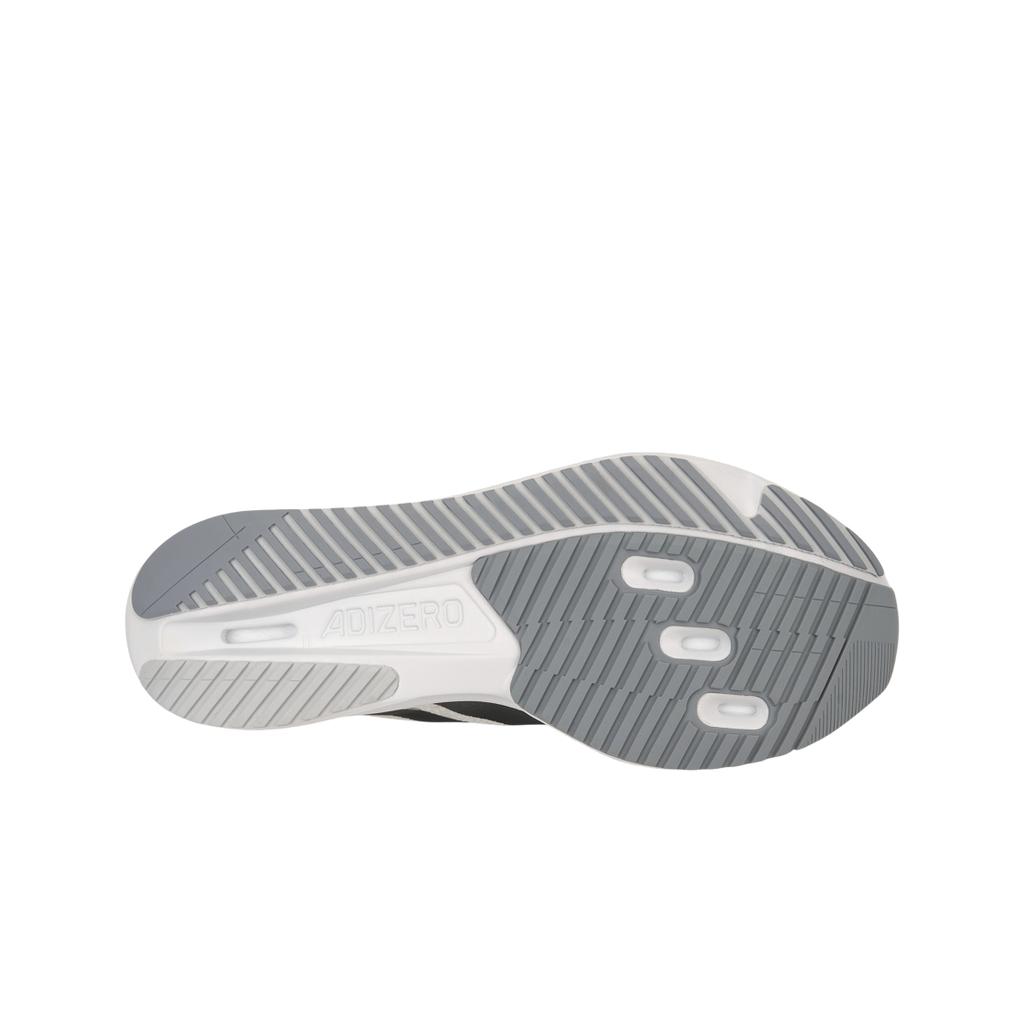 adidas Zapatillas Unisex Adizero SL2 Blancas Negras Grises Cloud-White Core-Black Dash-Grey JQ0351