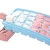 Silicone World Food Grade 24/36 Grids Silicone Ice Tray Mold DIY Ice Tray Ice Cubes Mold Ice Maker Kitchen Bar Ice Making Tools