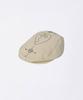 SCULPTOR Boho Stud Hunting Cap Raw