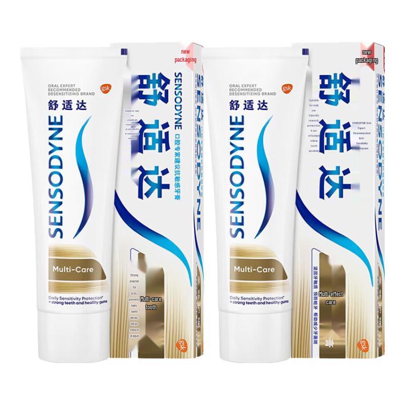 Sensodyne Multi-Care Toothpaste