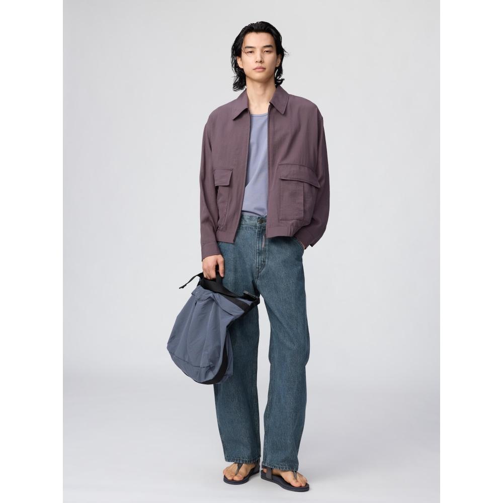 Uniqlo Japan Packable Shoulder Bag