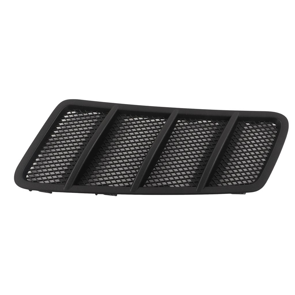 Hood Air Vent Grille Cover Car Exterior Accessories Replacement for Mercedes Benz W166 GL ML Class 2012‑2015 Left