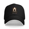Friedensgang Mönche Sonne Baseballkappe Frühling Unisex-Jugendliche Design Trucker-Kappe Atmungsaktiv Vintage Jagd Camping Baseballkappen