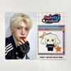 ATEEZ X ANITEEZ in COLOR POP-UP Store FANS SHOP Special Photo Card ver.2