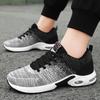 2025 Men's Trendy Lightweight Lace-Up Breathable Casual Running Sneakers