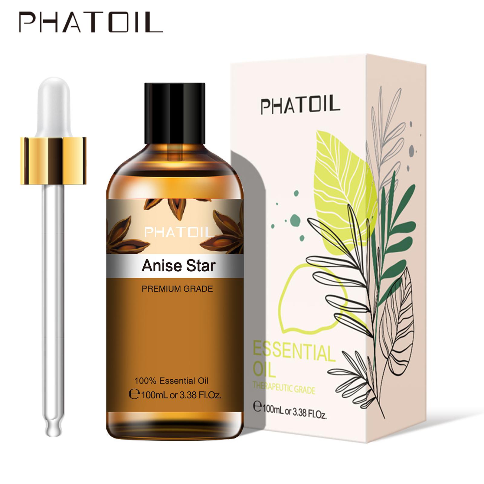 

Эфирное мало в ассортименте 100 мл Anise Star