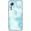 For Xiaomi Redmi Note 12s Case 12 S Soft Black Silicone Cool Marble TPU Funda Para for Redmi Note 12S 2023 Shockproof Note12s
