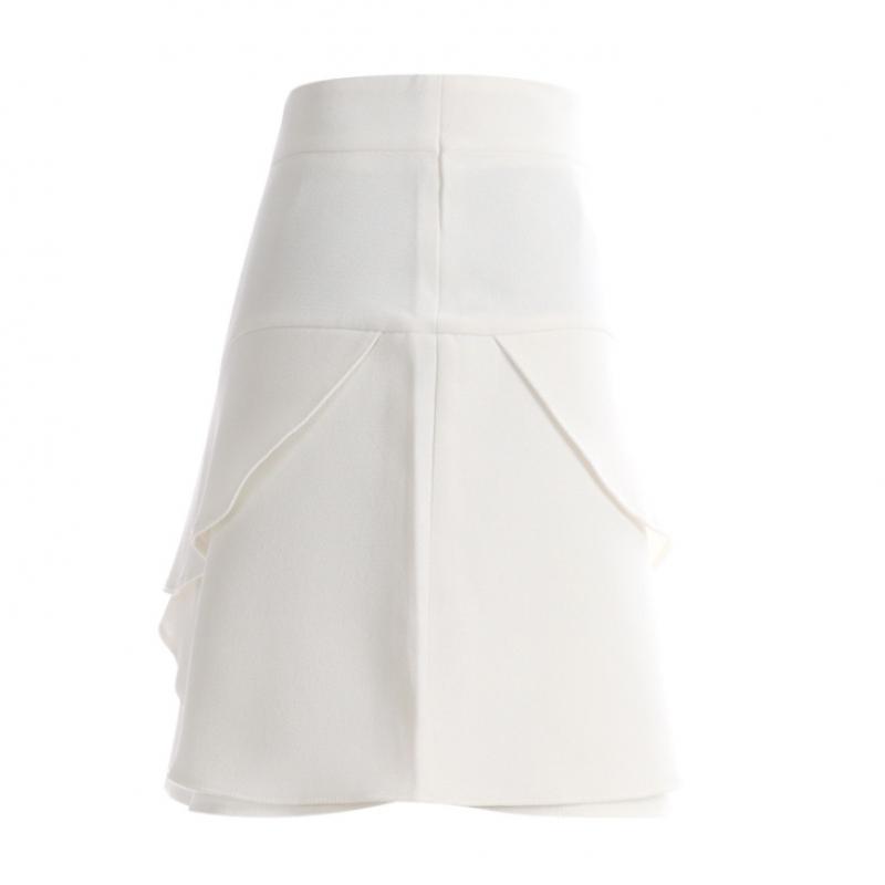 Shop Women Golf Flower Simple Skirt Pants Black Ns Wsk 1365