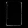 Tablet Case for Samsung Galaxy Tab S7 2020 11" Silicone Soft Shell TPU Airbag Cover Transparent Protection for SM-T870 SM-T875
