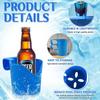 Cross-Border Swimming Pool Hanging Storage Basket