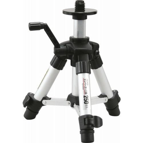 TAJIMA Laser Level Elevator Tripod 250 Mini ELV-25M