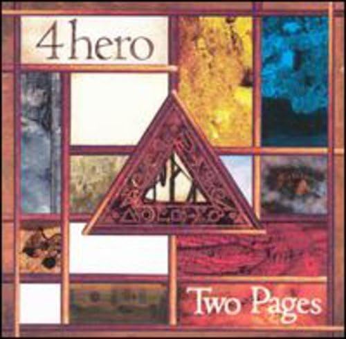 CD 4HERO - Two Pages PHCR900056 Japan Dance & Electronica Used