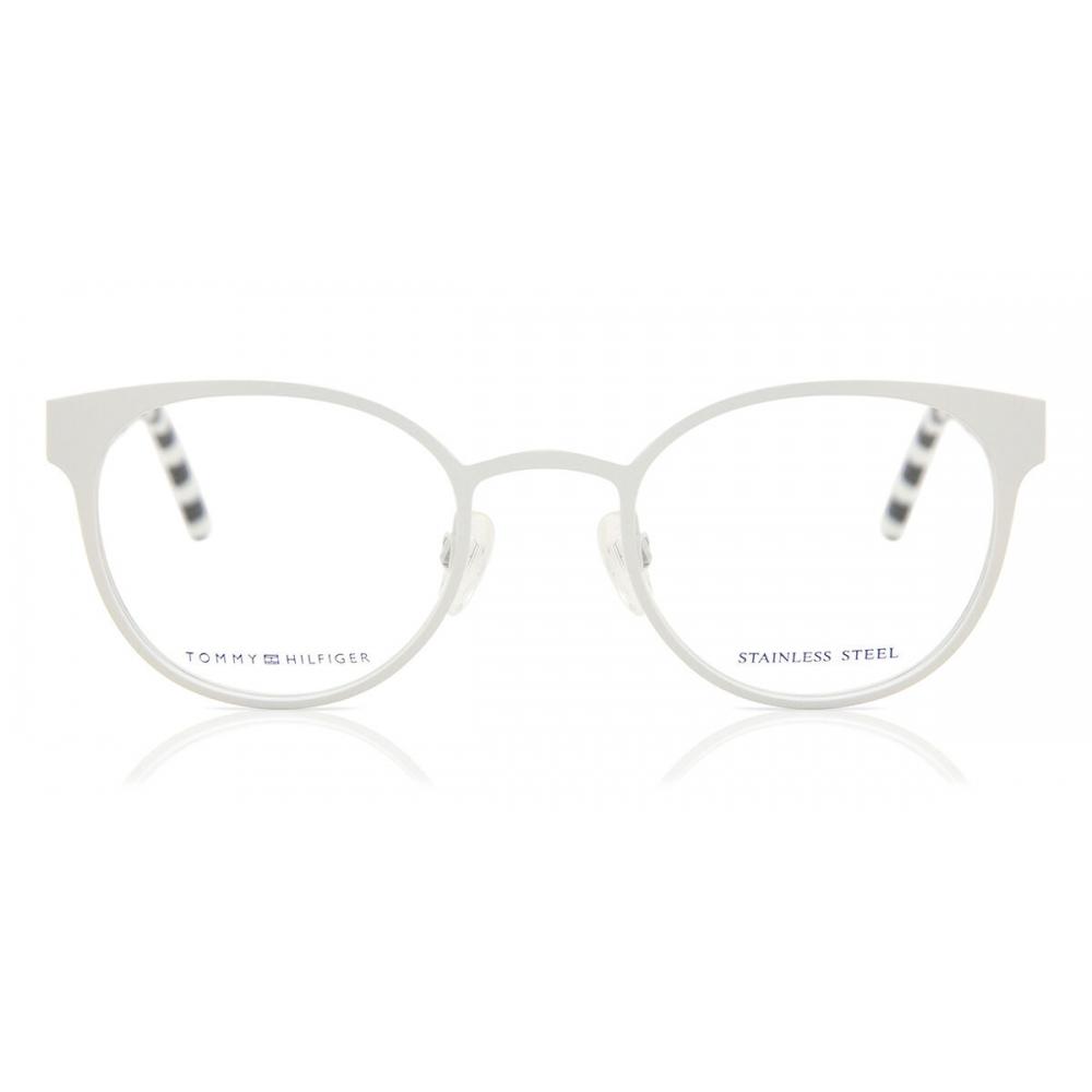 

Tommy Hilfiger Th 1484 Tfe Women Eyeglasses White/49-21-140