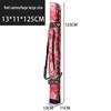 Oeny Waterproof Painted Fishing Rod Storage Bag