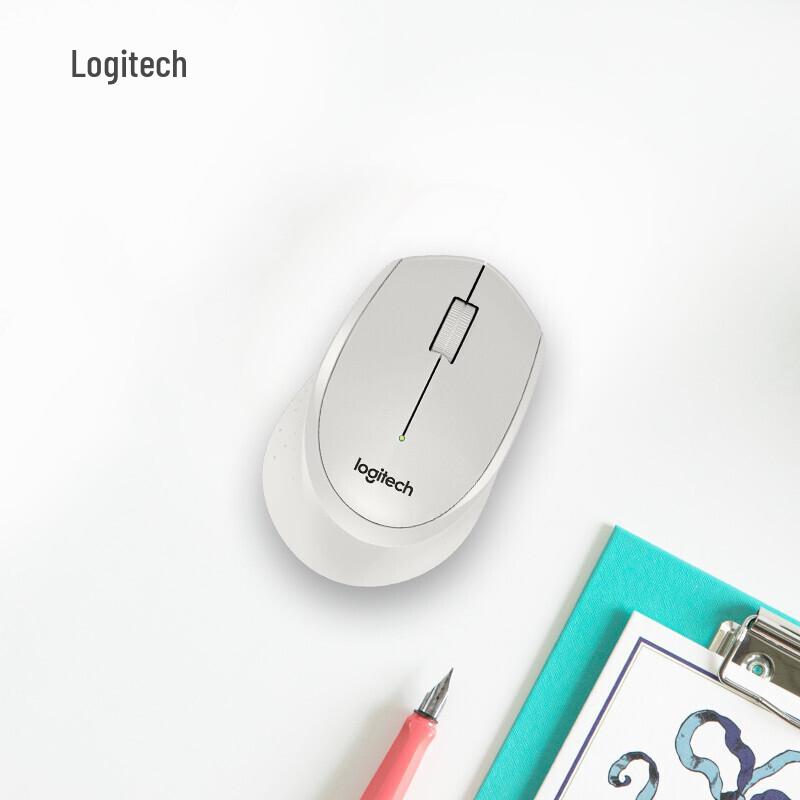 Logitech M330 Silent Wireless Mouse