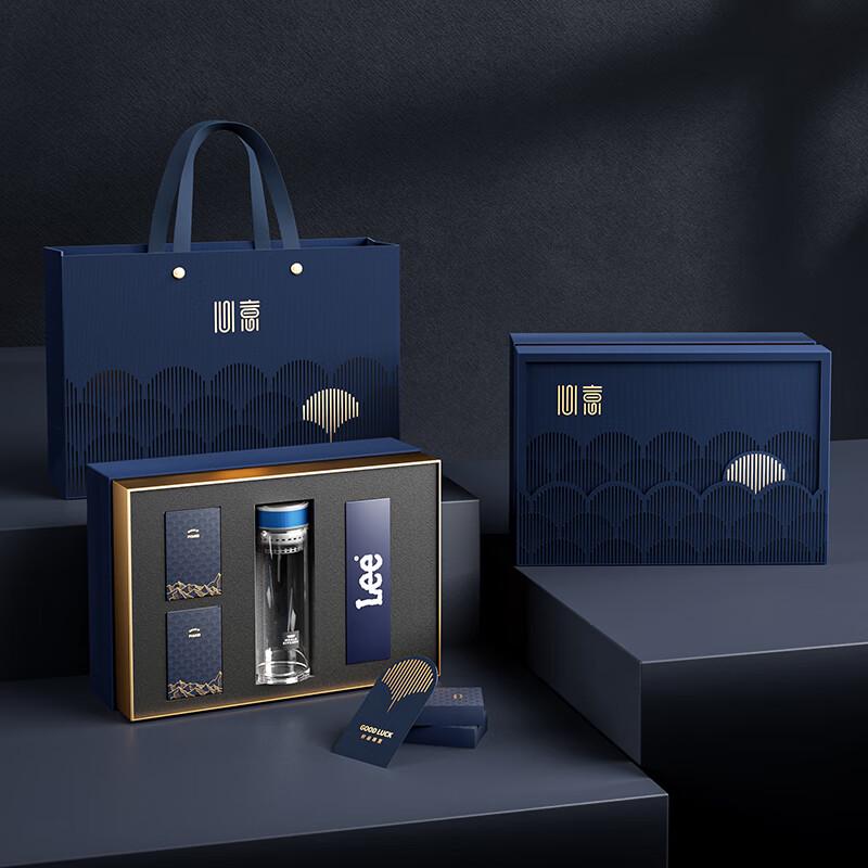 WORLD KITCHEN Corning Glass Cup Gift Set