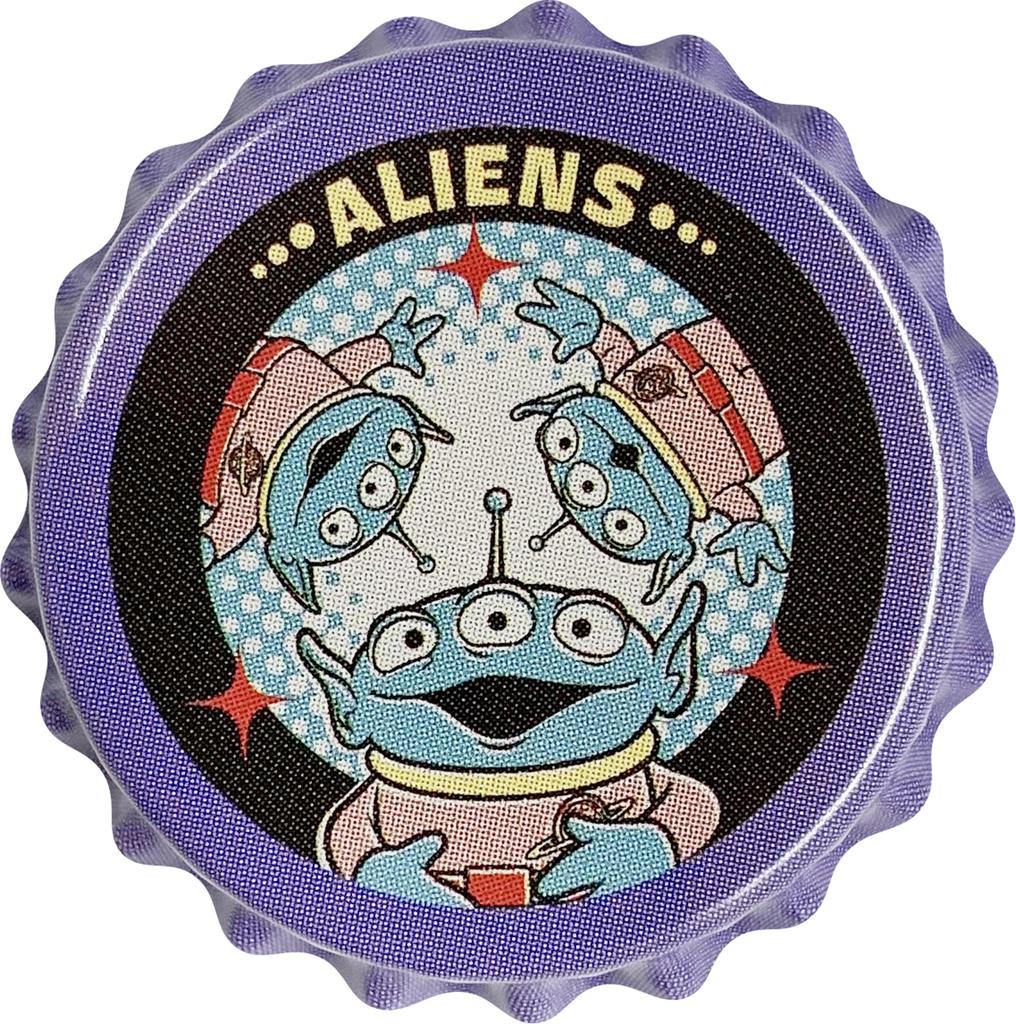 Toy Story Blind Crown-Shaped Badge (Box) IBA338