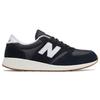 Neu New Balance 420 Re Engineered Schwarz Weiß