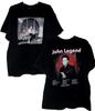 John Legend Ancora una Volta Tour 2007 T-shirt 2 lati Taglia dalla S alla 5XL UR100 T-shirt Unisex