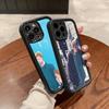 Japanses Cartoon Given Phone Case For IPhone 17 16 15 14 13 12 11 Pro Max 16E Plus INS Soft Cover