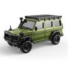 HB-R4301-R4312 1:43 2.4G Full Scale 4WD Simulation Climbing RC Car Double Shell Vehicle Toys