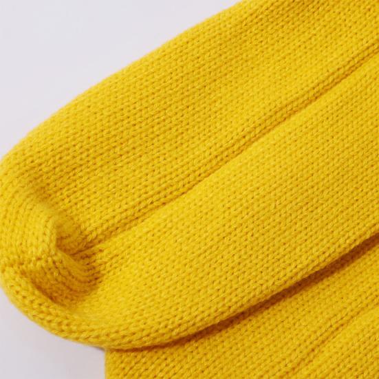 Beer Mug Socks Funny Knitted Crew Socks with Handle Men Women Autumn Winter Floor Socks for Christmas Halloween Birthday Gifts