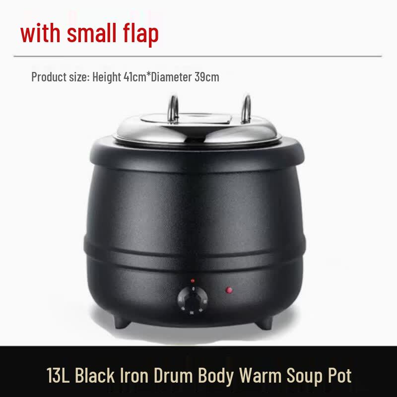 Minna Commercial Insulated Soup Pot