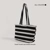 Large Capacity Hollow Woven Tote Bag Large Capacity Casual Lazy Shoulder Armpit New Summer Handbag