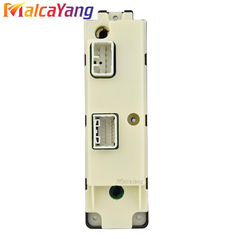 Electric Power Windows Switch For Isuzu Dimax D-max 2003 2004 2005 2006 2007 2008 2009 2010 2011 897400382D Car Accessories