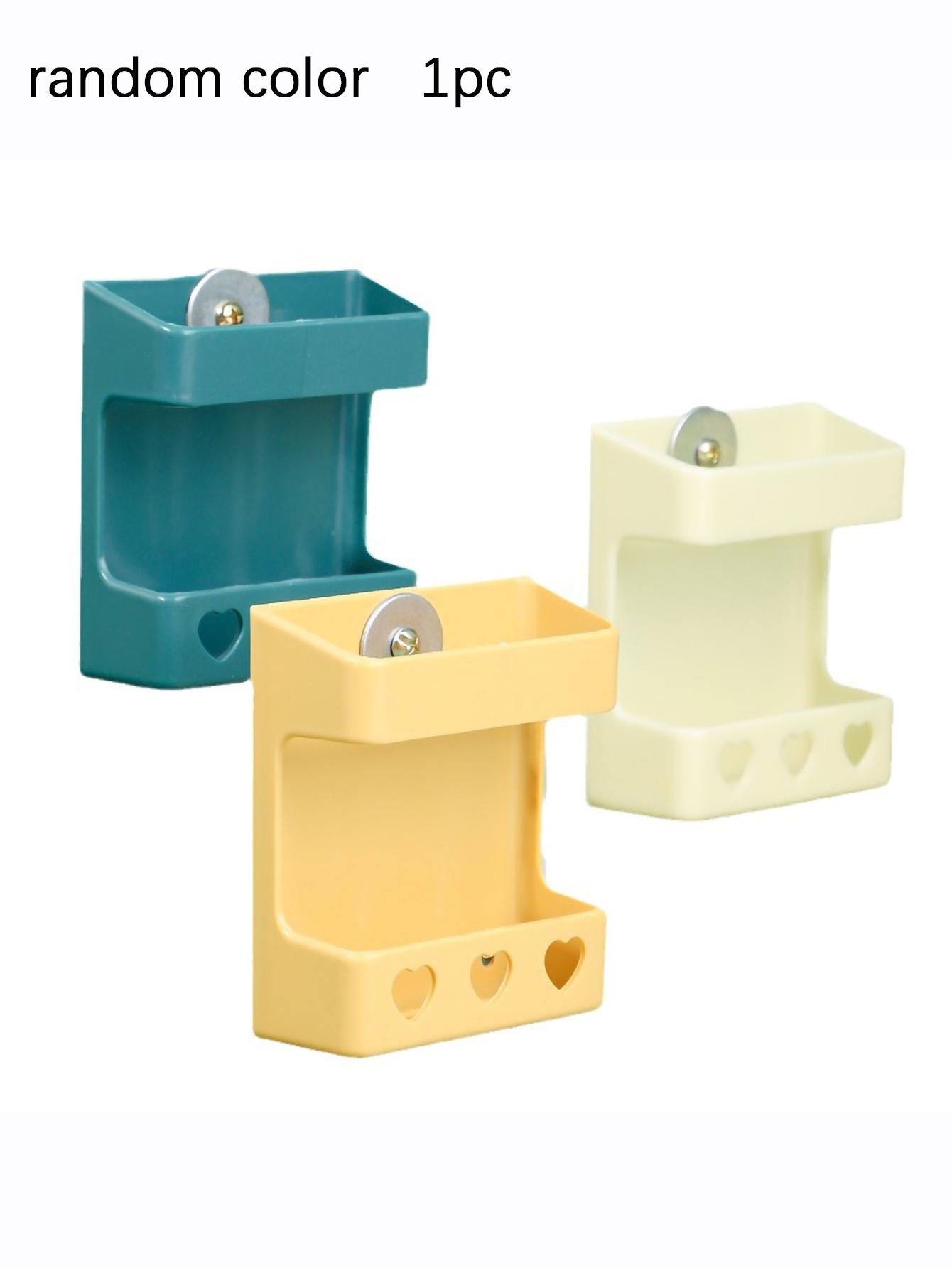 

1pc-Rutin chicken vegetable rack quail parrot feeder fruit fork feeding basin feed box trough - random