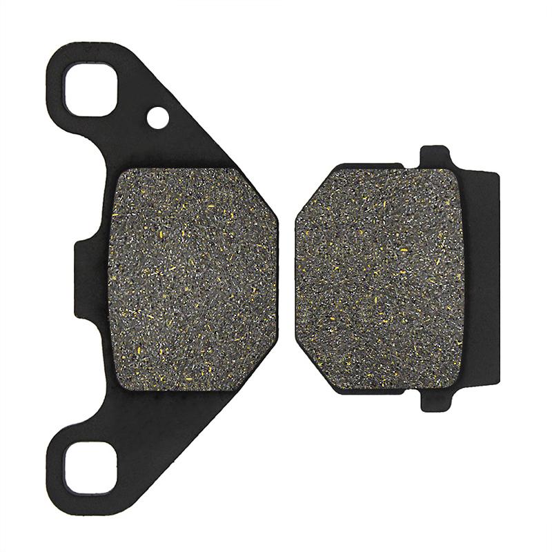 Motorcycle Front or Rear Brake Pads for AEON 50 60 90 100 Urban 125 150 180 200 Cobra 220 Overland 300 350 Crossland 400 440 600