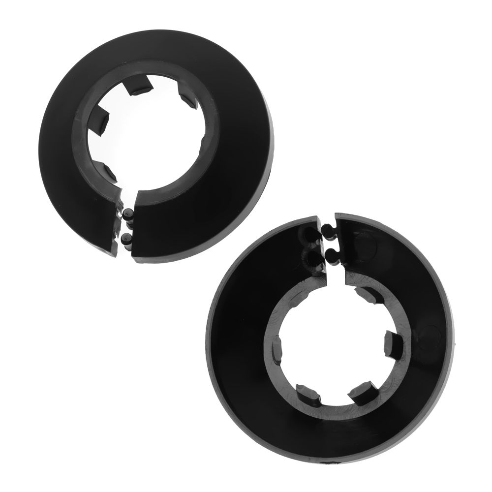 Kanały Osłony Rur Chłodnicy Dekoracyjna Osłona Rury Zaworu Kątowego Pusta Dekoracja Zasłaniająca