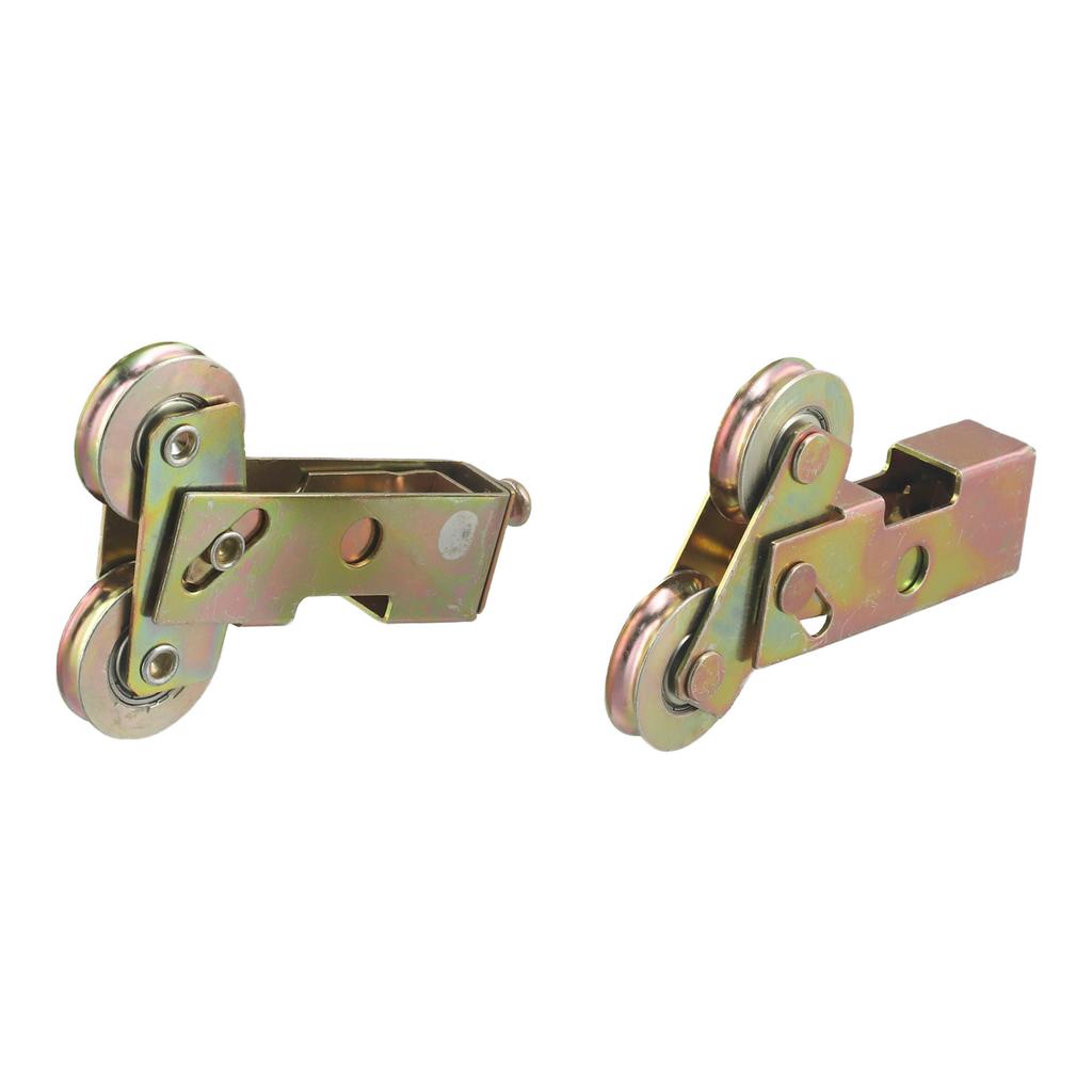 Easy Installation Door Repair Patio Door Rollers Patio Door Bearing Long-lasting Performance Radial Ball Bearings