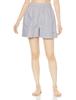 Gelato Pique Chambray Shorts PWFP222293 BLU F Women's