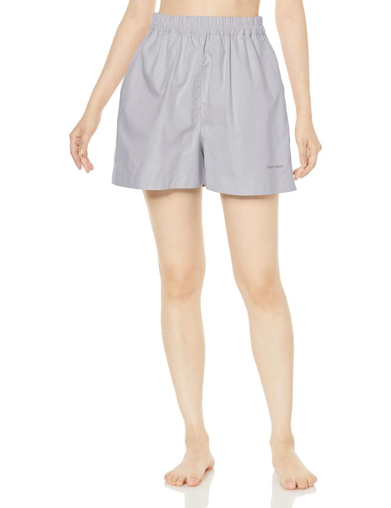 Gelato Pique Chambray Shorts PWFP222293 BLU F Women's