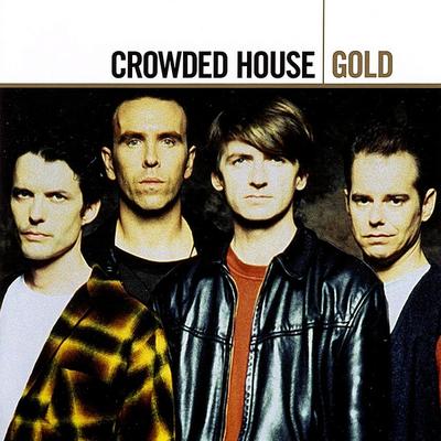 CD CROWDED HOUSE - GOLD  0600753470039 Universal Music 2013 Europe Rock Used