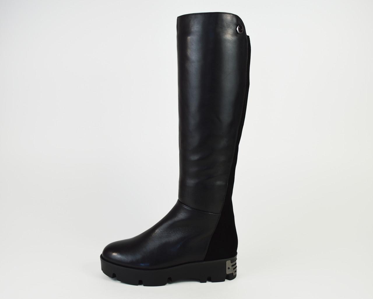 

Чоботи Verendina 0066 37 Чорні 37 чорний