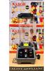 6L 9850W Puur Koperen Motor Krachtige Blender & Keukenmachine