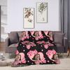 Father Farquaad Shreks Blankets Coral Fleece Plush Autumn   Multifunction Soft Throw Blanket for Home Couch Plush Thin Quilt