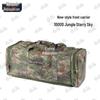 Yongchi 1000D Large Capacity Tactical Camo Backpack