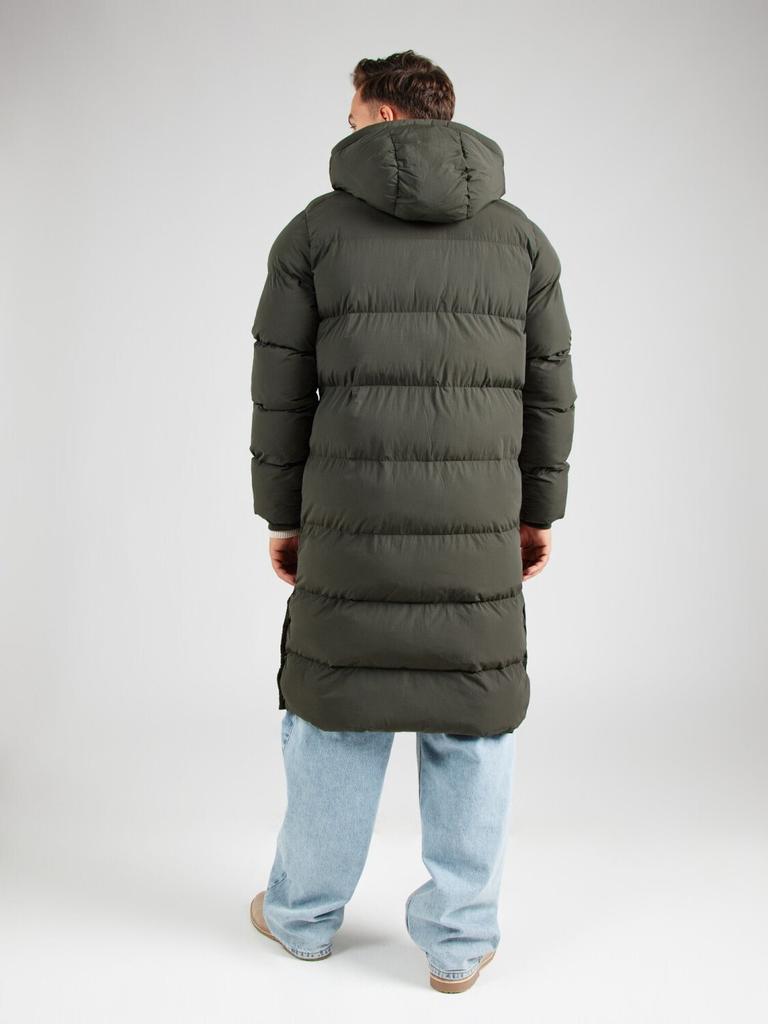 Куртка Superdry Longline Jacket (M5011977A) зеленый