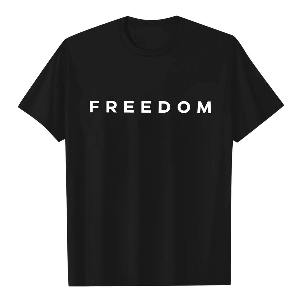 Men's Casual Daily Printed Top Round Neck T-shirt