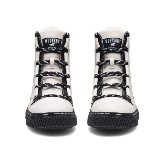 Ботильоны Mustang 1436-605-203 Белые