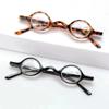 Retro Smart Blue Light Blocking Reading Glasses Ultra Light Presbyopia Glasses Vintage Round Eyewear Women High End Eyeglasses