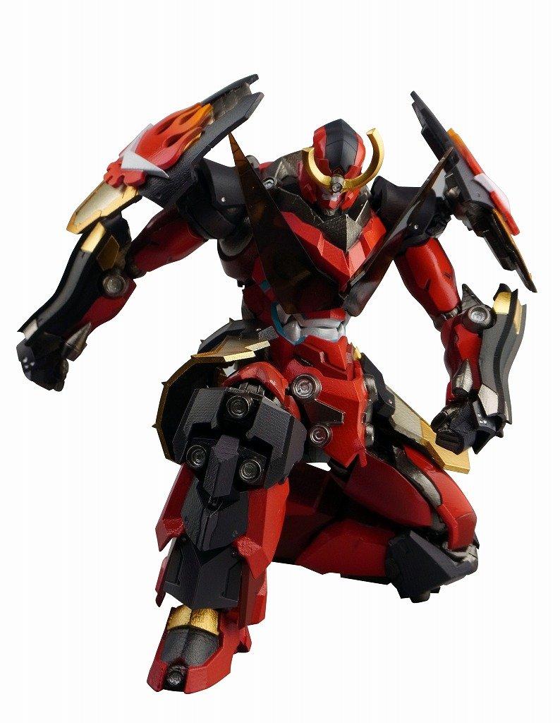 RIOBOT04 Gurren Lagann