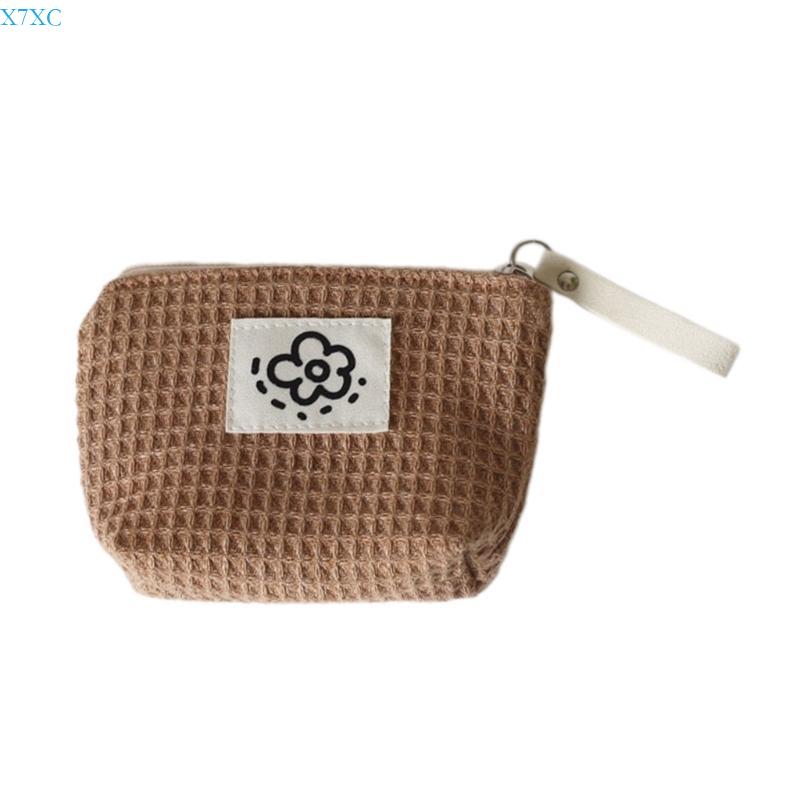 

X7XC Compact and Waterproof Lipstick Storage Bag Protect Your Lipsticks and Damage