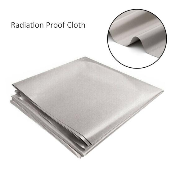 Anti Radiation Antimagnetic Lining Cloth Blocking RFID Shielding Signal Fabric