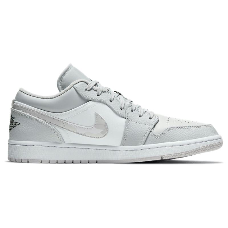 Air Jordan 1 Low 'White Camo' Jordan DC9036-100