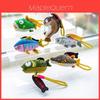 Fish Keychain Plush Toy With Pp Cotton Filling For Kids And Adults