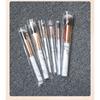 REGENBOOG - Set of 6: Marble Print Handle Makeup Brush